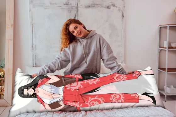 Дакимакура Боа Хэнкок №4