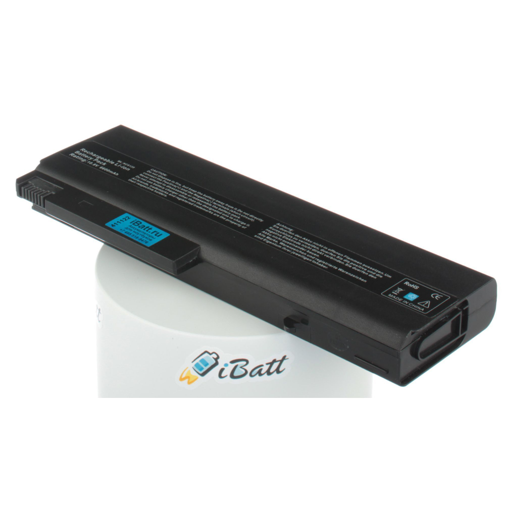 Аккумулятор iBatt 6600mAh, для HSTNN-C31C HSTNN-FB18 HSTNN-C12C HSTNN-CB49 PB994A HSTNN-DB18 HSTNN-iB05 HSTNN-I05C