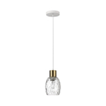 6583/1A LN Подвес E27 1*40Вт 220В IP20 MODERNI