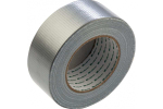 ЛЕНТА КЛЕЙКАЯ АРМИРОВАННАЯ 48ММХ50М СЕРЕБРО СИБРТЕХ 888895
