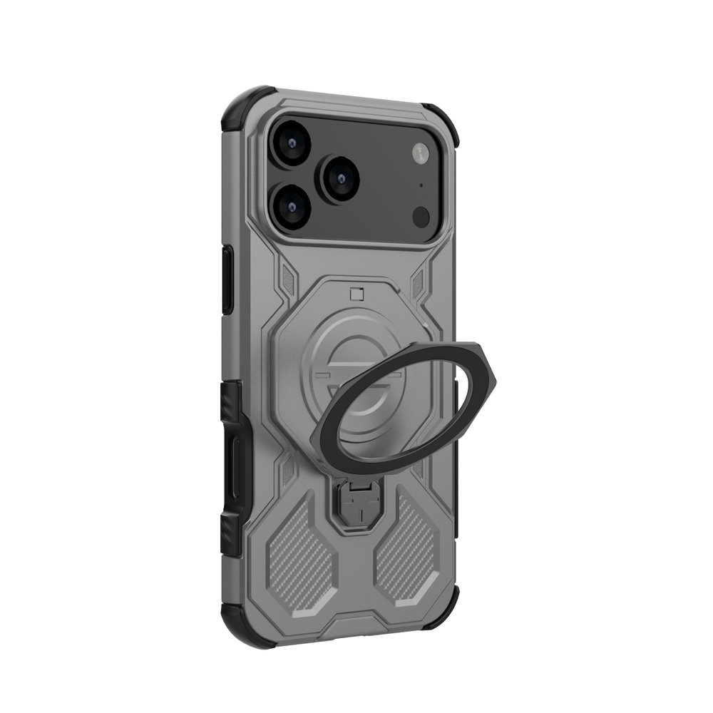 Защитный чехол Expressive Solid Case для iPhone 17 Pro Max