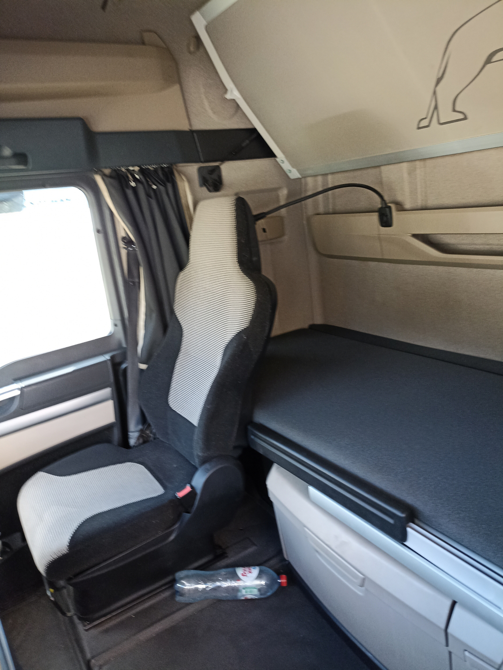MAN TGX 4x2 Седельный тягач 18.510 4x2 BLS (Дизельный, 12,4 л, 510 л.с., АТ)