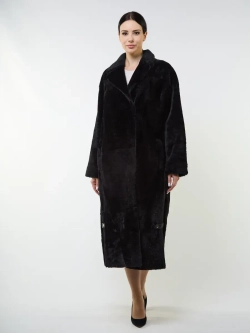 Дубленка зимняя натуральная шуба