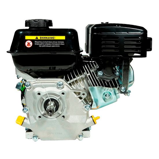 Двигатель "LONCIN" G200F (6.5 л.с.)