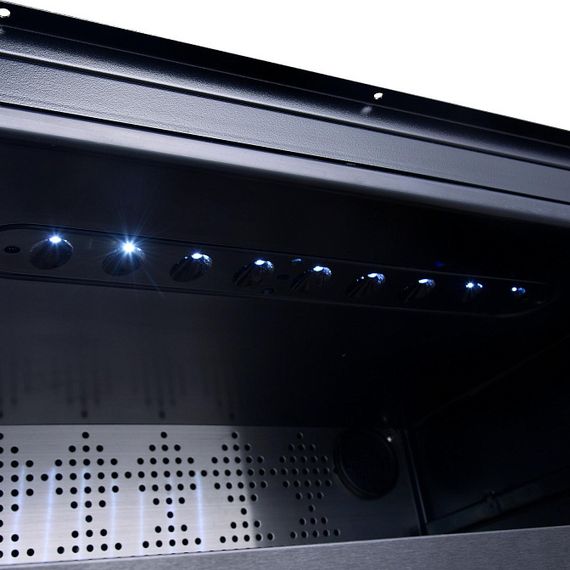 Холодильник винный Temptech SOMZ45SB