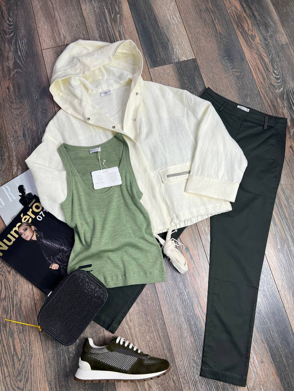 Куртка Brunello Cucinelli
