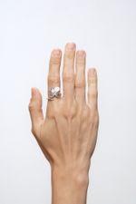 Кольцо Гортензия