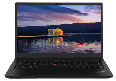 14" Ноутбук Lenovo ThinkPad E14 Gen 4 Black (1920x1080, Intel Core i3-1215U, RAM 8ГБ, SSD 256ГБ, Nvidia GeForce MX550, OS Windows)