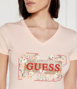 Футболка GUESS - розовый(W4GI23 J1314)
