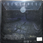 Marc Streitenfeld / Prometheus (Original Motion Picture Soundtrack)(Coloured Vinyl)(2LP)