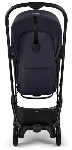 Коляска прогулочная Bugaboo Butterfly 2 Black/Deep Indigo