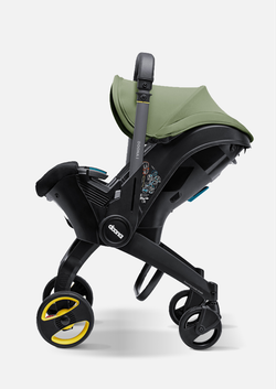Doona Коляска-автокресло Doona i / Desert Green