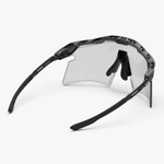 Спортивные очки c диоптриями Scicon Aeroshade 2.0 Titanium Sunglasses Black Matt Photochromic Grey
