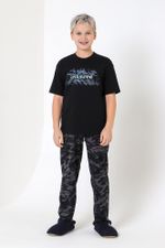 Костюм для мальчика Галилео-1 Виотекс ЧЁРНЫЙ