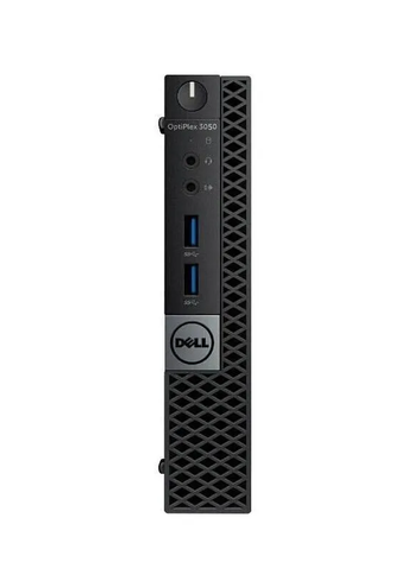 Неттоп Dell Optiplex 3050 (Intel Core i3-6100T, RAM 8ГБ,SSD 256ГБ, Intel HD Graphics 530, Win 10Pro)