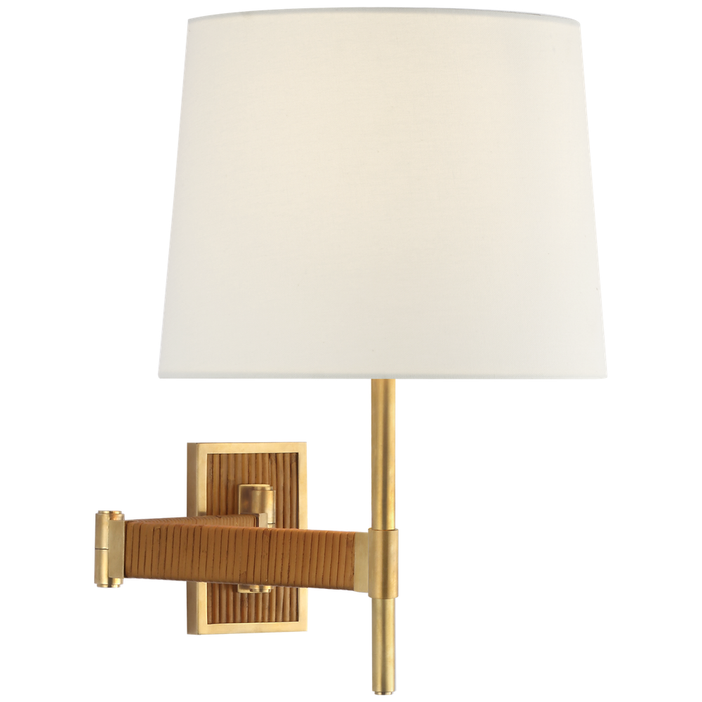 Настенный светильник Visual Comfort Elle Swing Arm Sconce