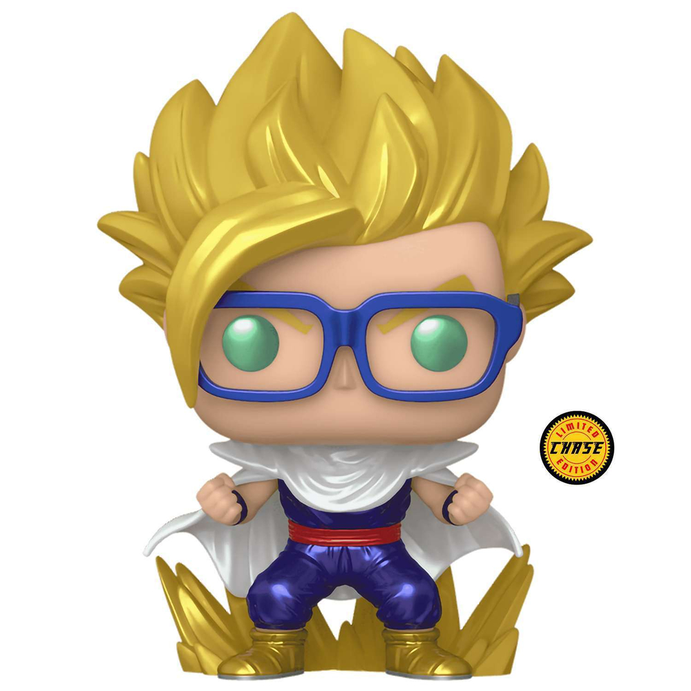 Фигурка Funko POP! Animation Dragon Ball Super Gohan in Cape (MT) Chase (Exc) (1708)