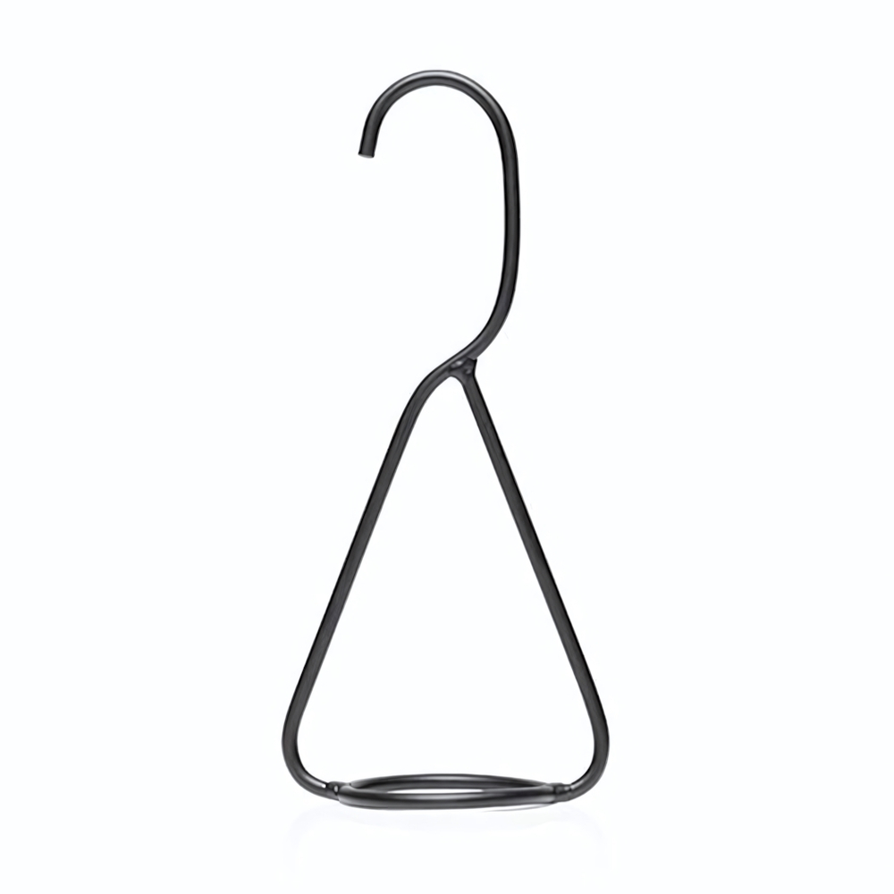 Подвес для просушки рукава мастурбатора Fleshlight Hang Dry (Цвет: черный)