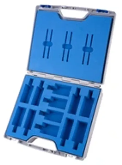 Корпус сверла со сменными пластинами Karnasch 9,5-11,0×31,8 мм, Weldon, DIN 1835-B, арт. 22.1020.00318.0095