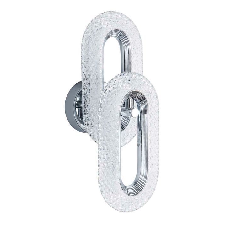 Настенный светодиодный светильник Modelux Modestyle MS.1120.02 CR