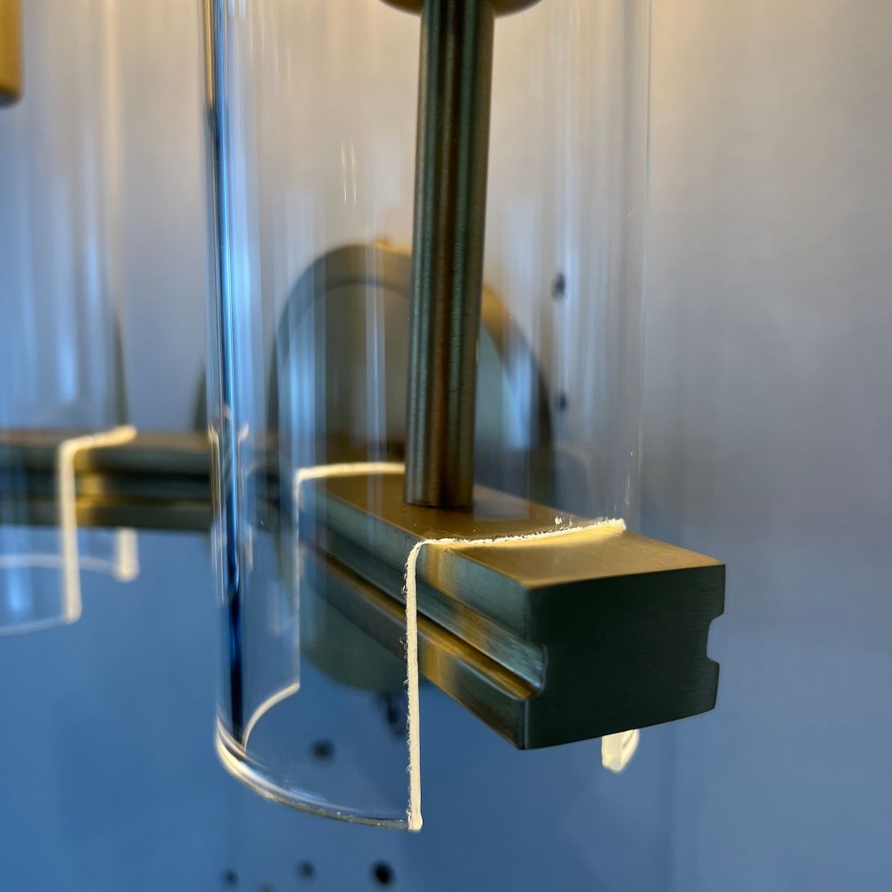 Настенный Светильник (Бра) Chamont 2 By Imperiumloft