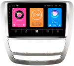 Магнитола Sollers ST6 (взамен монохром экрана), JAC T6 - OEM GT9-4282 на Android 10, 2ГБ-16ГБ