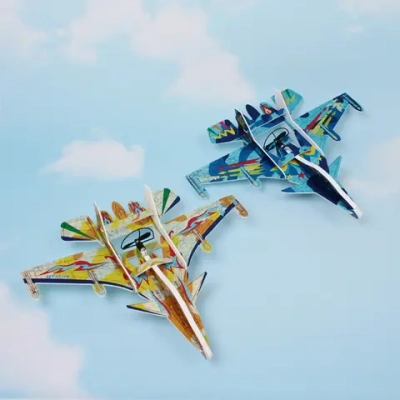 Самолет «Ястреб» 32*34 см USB