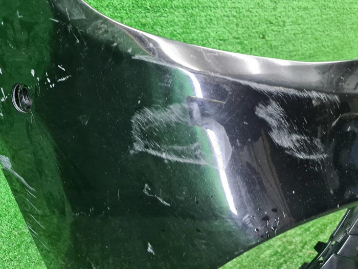 Бампер передний Mercedes E W213 (2020-2023) AMG