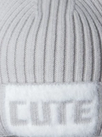 Шапка детская на осень бини