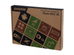 Планшет Digma Plane 8522 3G Black