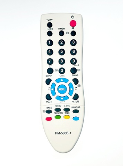 Пульт для Sanyo RM-580B-1 Huayu универсальный (HRM1055)
