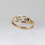 Кольцо Белый танец