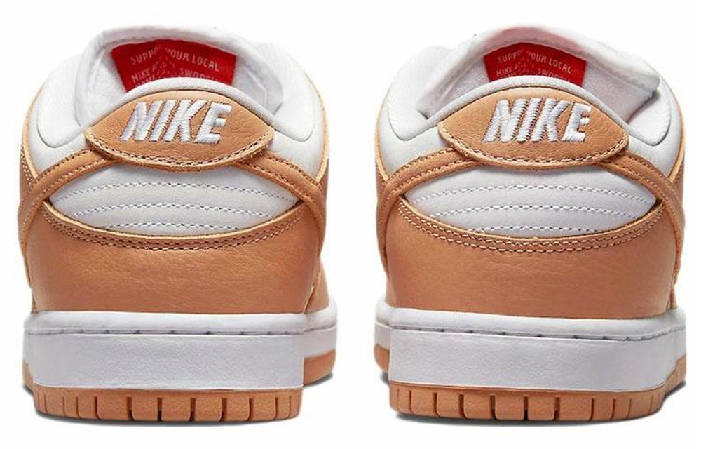 Кроссовки Nike Dunk Sb Sb "Light Cognac"