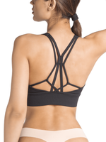 STRAPPY BACK BRALETTE