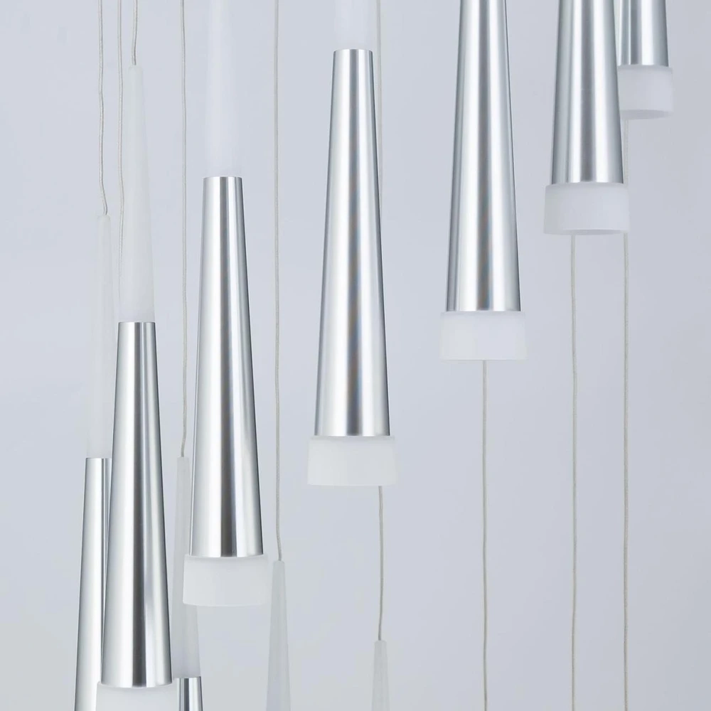 Подвесная люстра Citilux ВЕГАС CL227140