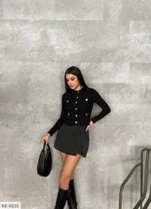 Кофта KE-0535 Фабрика Моды