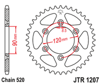 JTR1207