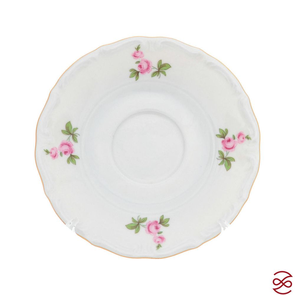 Блюдце Repast Мейсенский букет (1 шт)