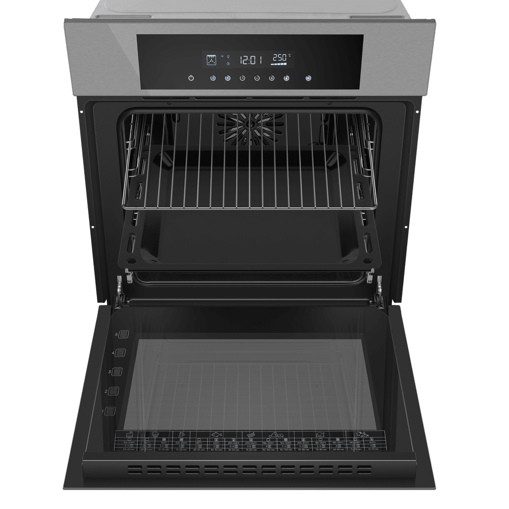 Шкаф духовой электрический MAUNFELD AEOD60103S