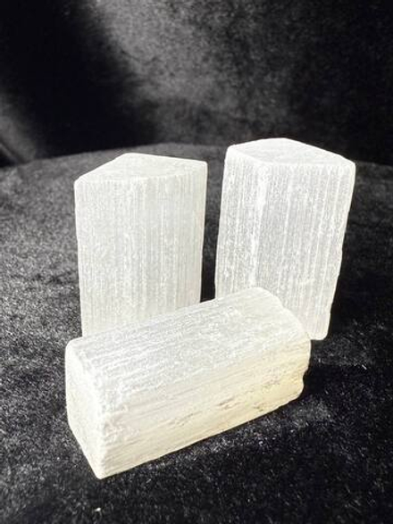 Селенит (необработанный мал.)