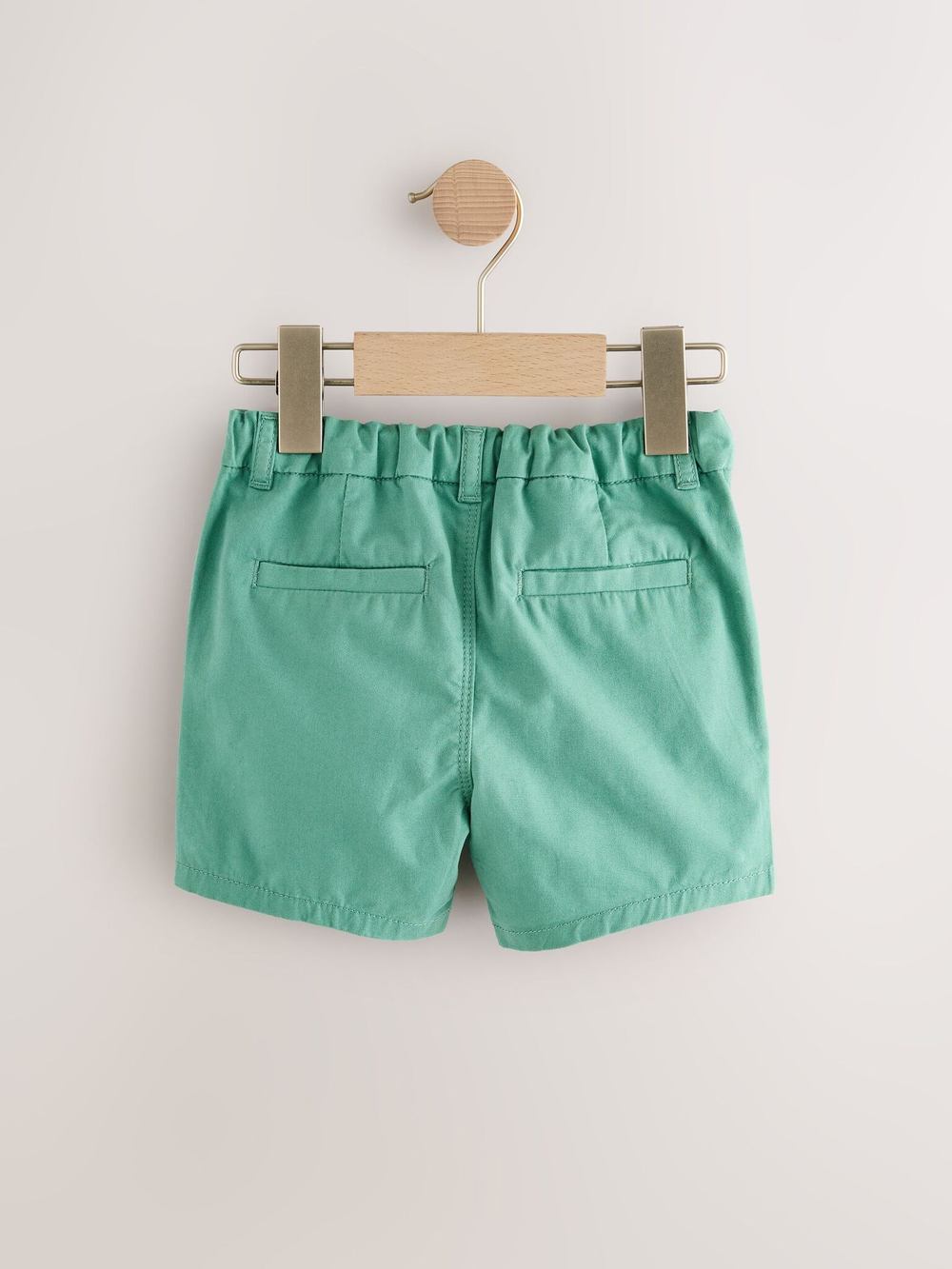 Шорты чинос для мальчика Next AG7-145, Зеленый