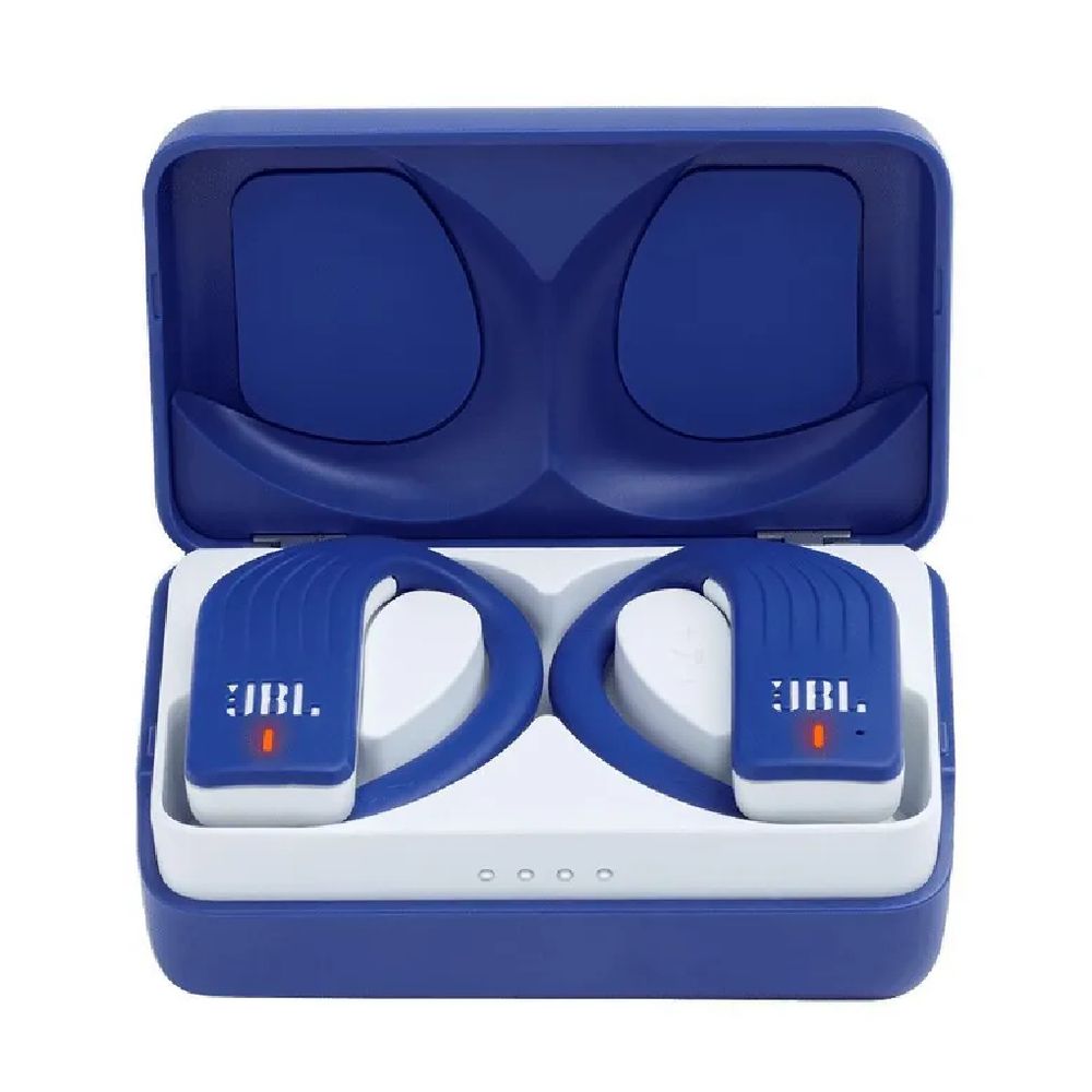 Беспроводные спортивные наушники JBL Endurance PEAK Blue
