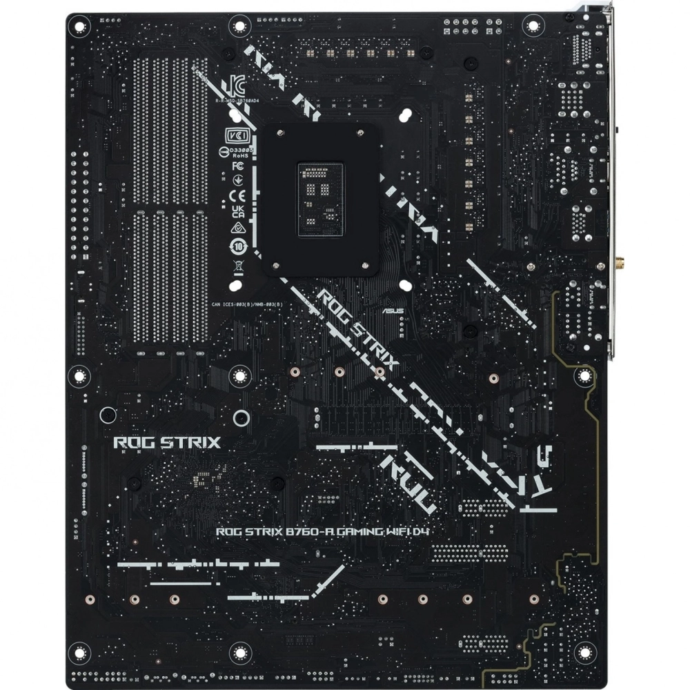 Материнская плата ASUS ROG STRIX B760-A GAMING WIFI, LGA 1700, Intel B760, 4xDDR5
