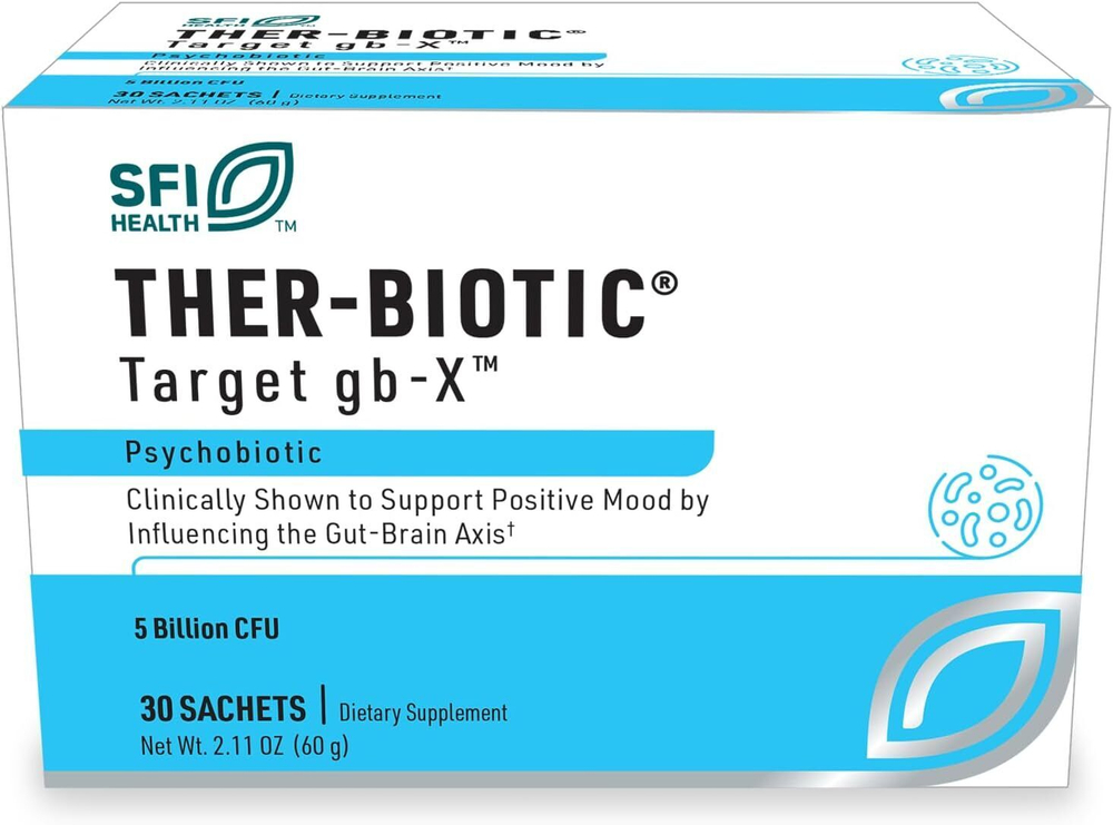 Klaire Labs - Target gb-X® - 30 sachets