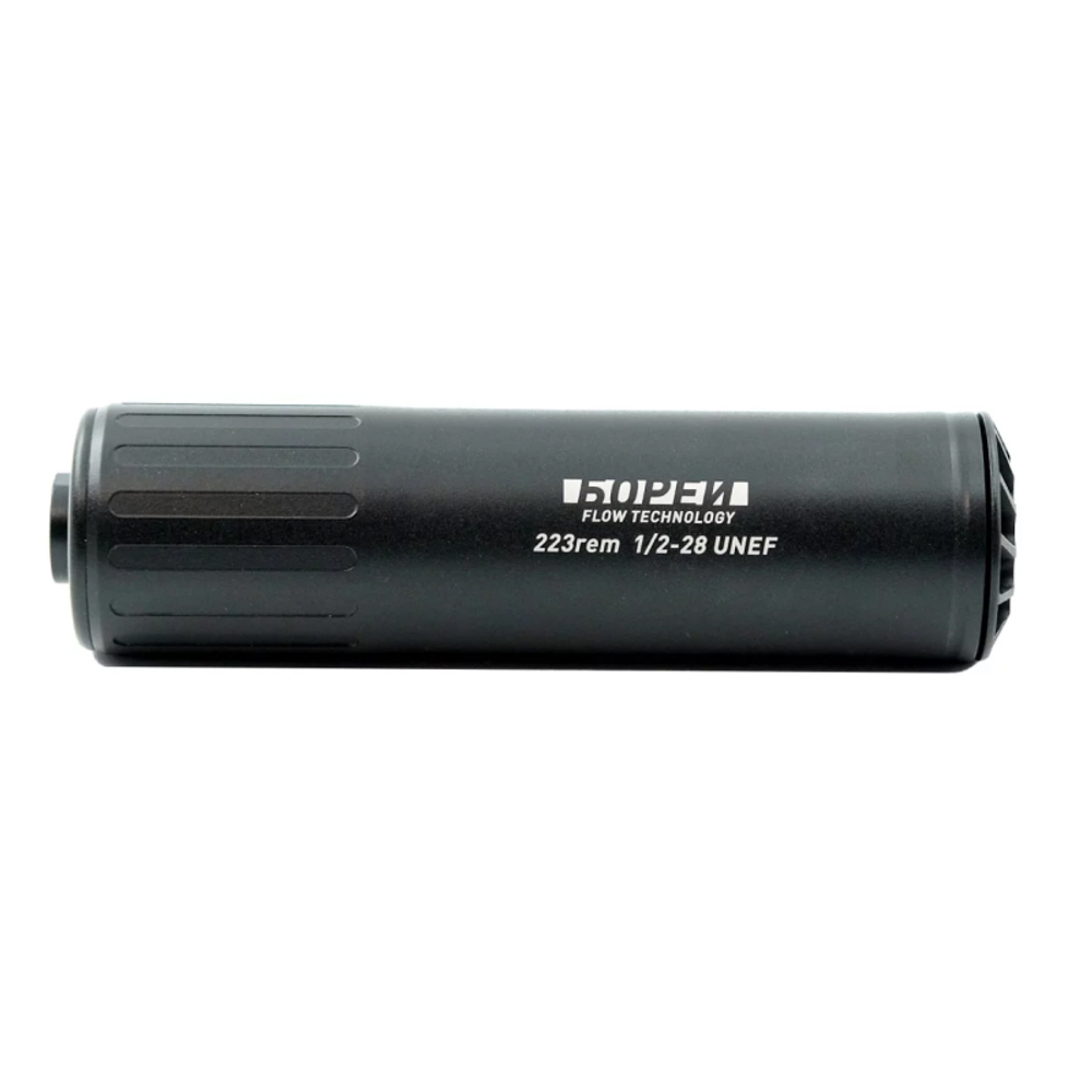 Газоразгруженный ДТК закрытого типа на AR-15 (5.45х39,.223 Rem, 1/2х28), Борей