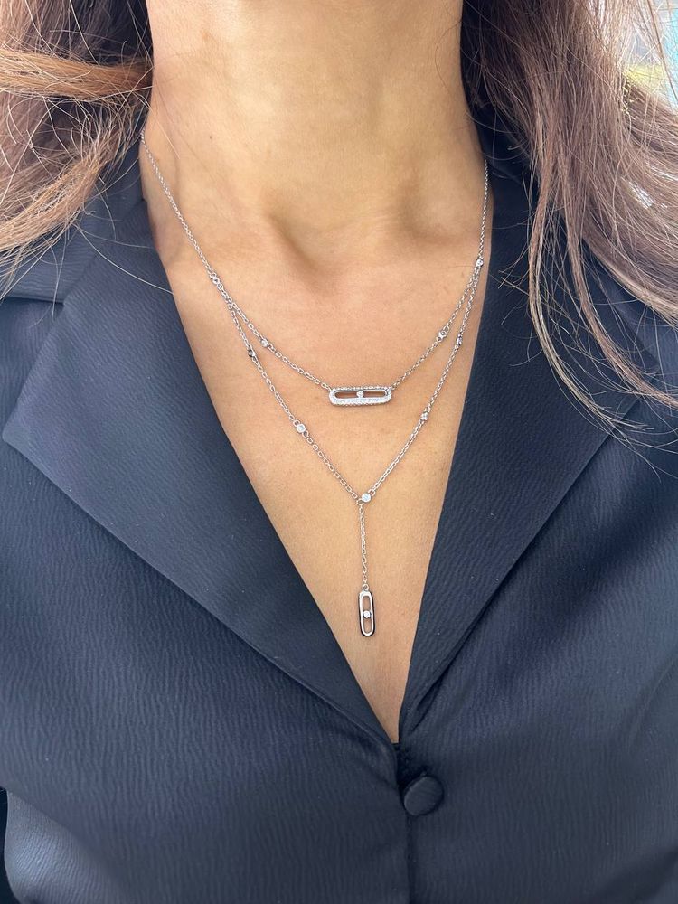 Браслет Chopard цепочка