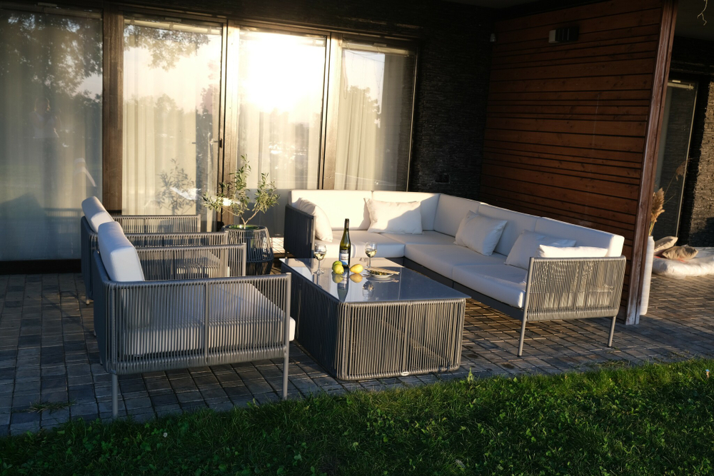 Диван модульный, коллекция Хадсон