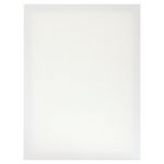 Холст на подрамнике BRAUBERG ART CLASSIC, 30х40 см, 420 г/м2, 45% хлопок 55% лен, среднее зерно, 191656