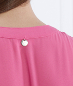 Платье Liu Jo - розовый(WA3267 T0414)