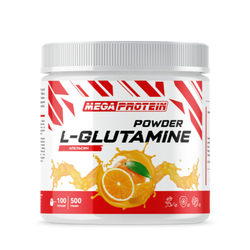 L-Глютамин (MegaProtein)